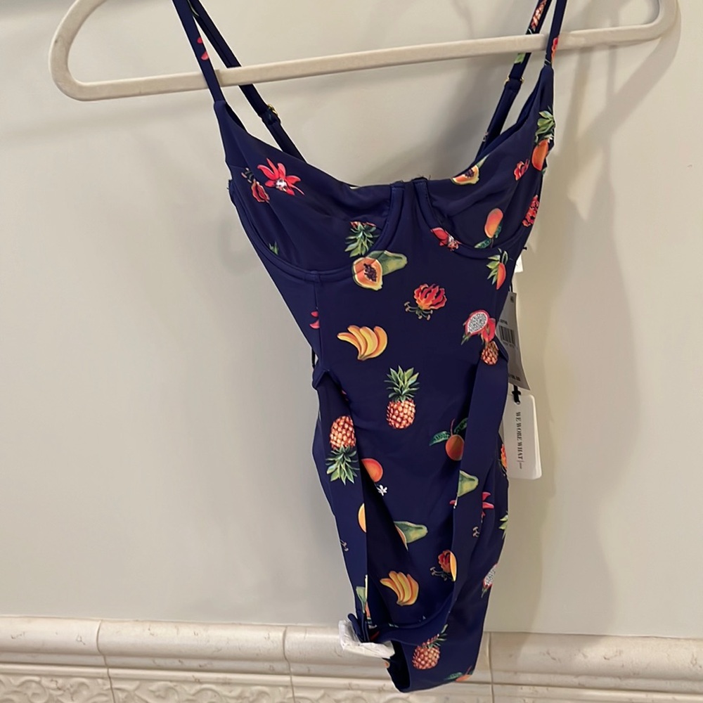 We Wore What One Piece